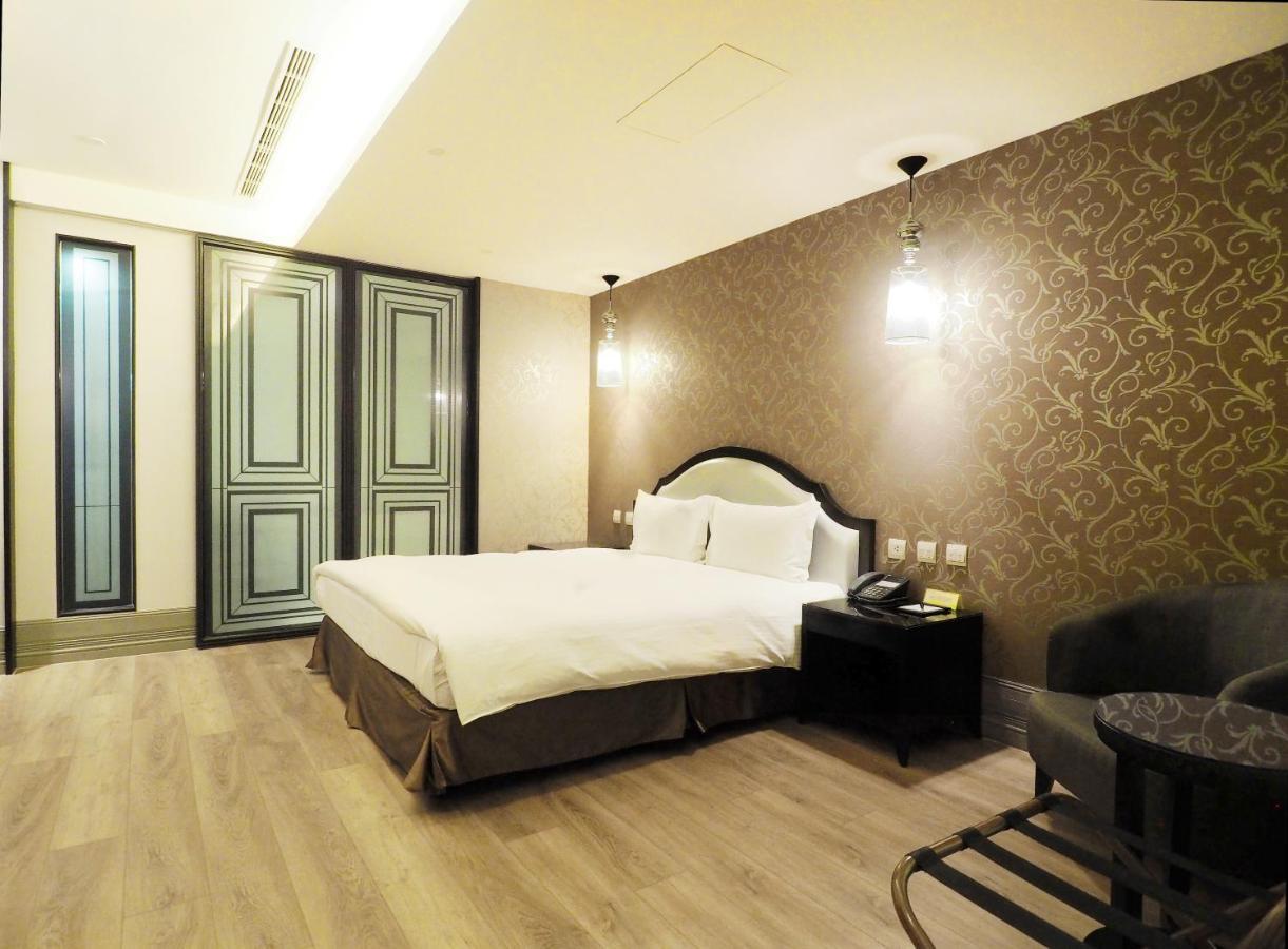 Stay Hotel - Taichung Yizhong Luaran gambar