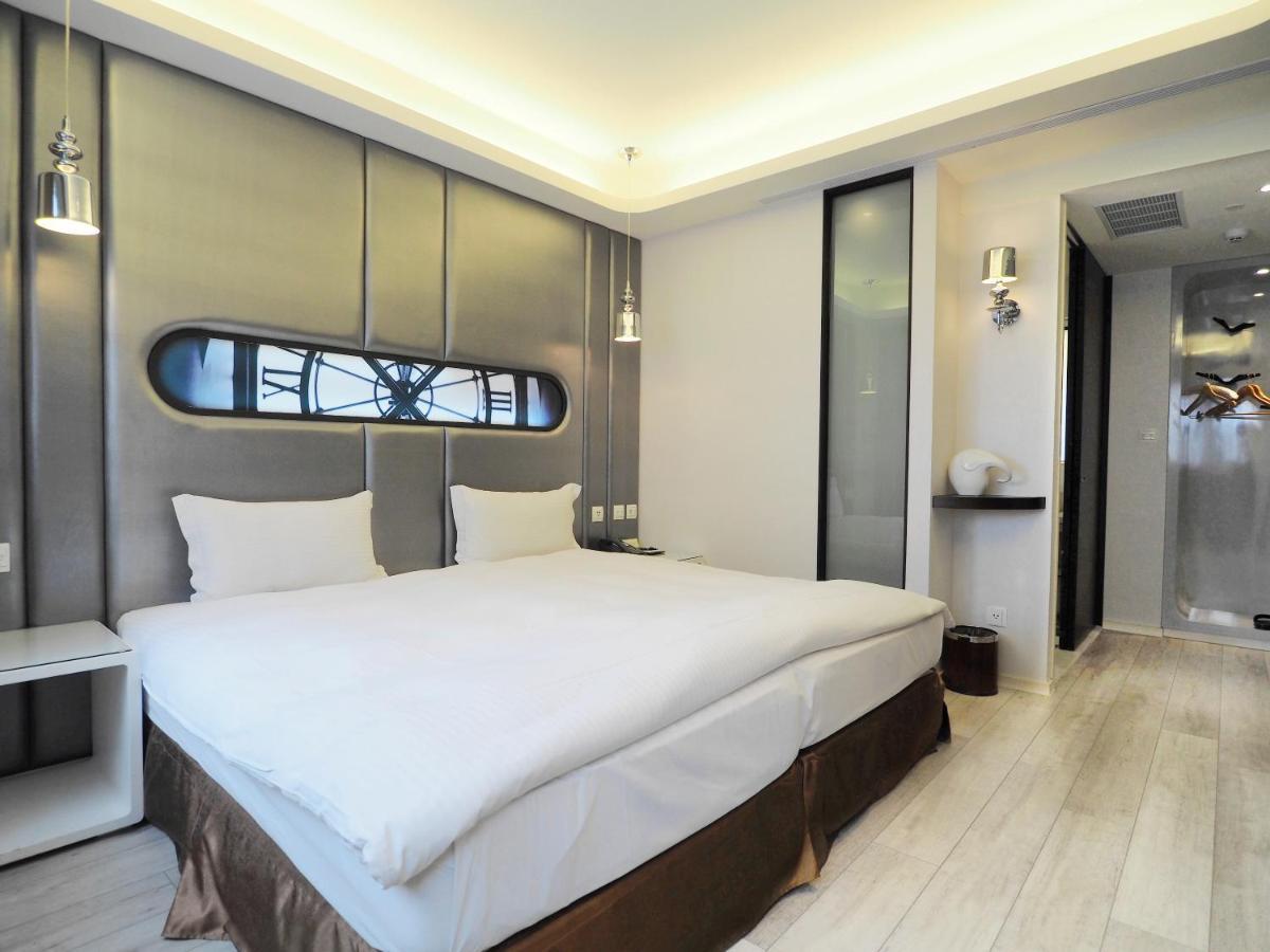 Stay Hotel - Taichung Yizhong Luaran gambar