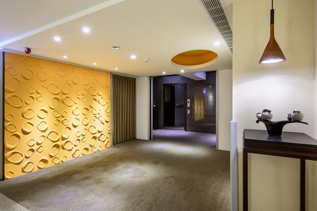 Stay Hotel - Taichung Yizhong Luaran gambar