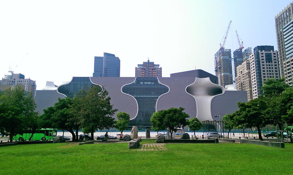 Stay Hotel - Taichung Yizhong Luaran gambar