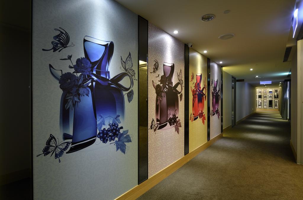Stay Hotel - Taichung Yizhong Luaran gambar