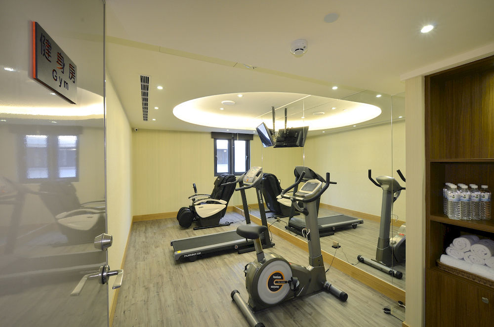 Stay Hotel - Taichung Yizhong Luaran gambar