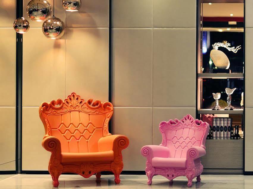 Stay Hotel - Taichung Yizhong Luaran gambar