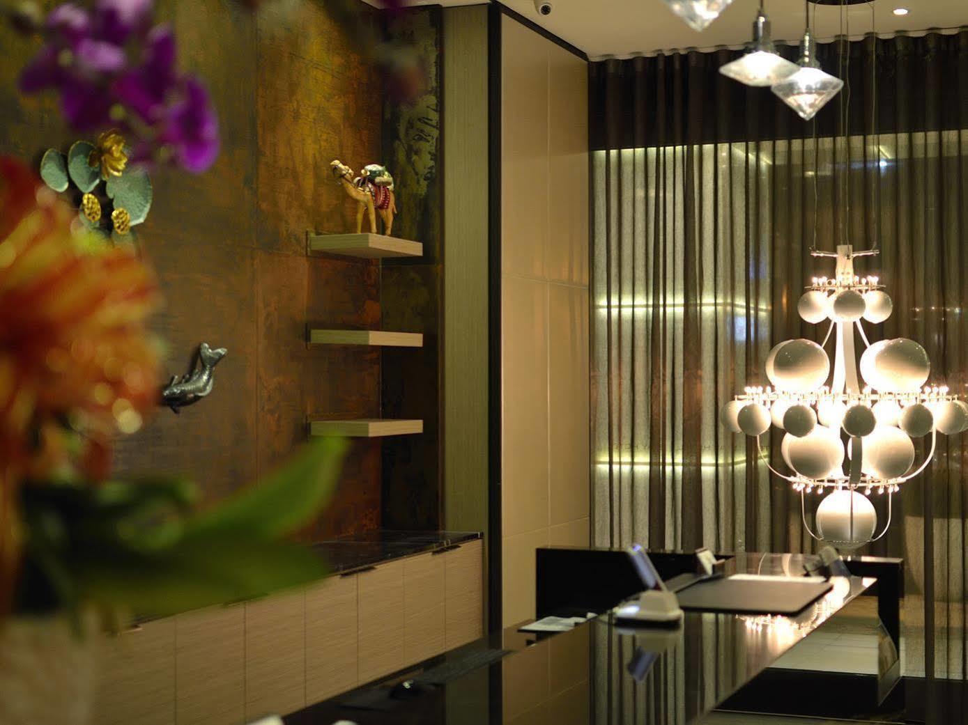 Stay Hotel - Taichung Yizhong Luaran gambar