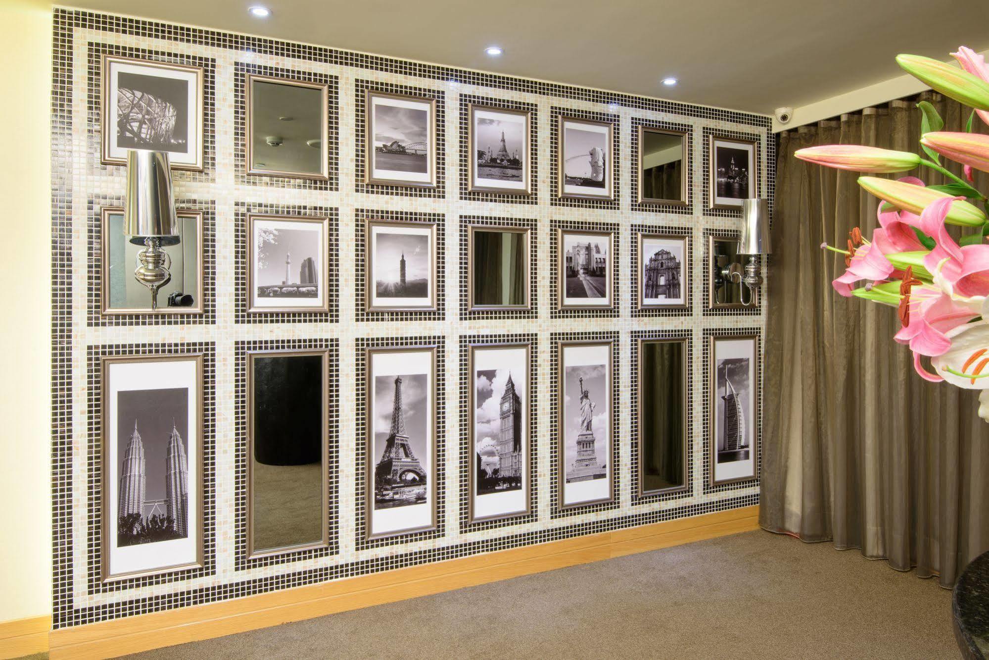 Stay Hotel - Taichung Yizhong Luaran gambar